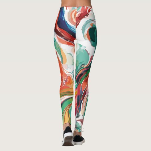 Leggings (Rückseite)