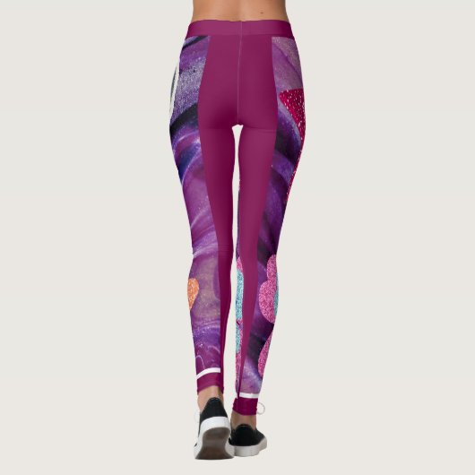 Leggings (Rückseite)