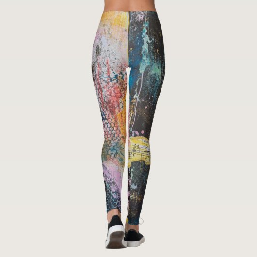 Leggings (Rückseite)