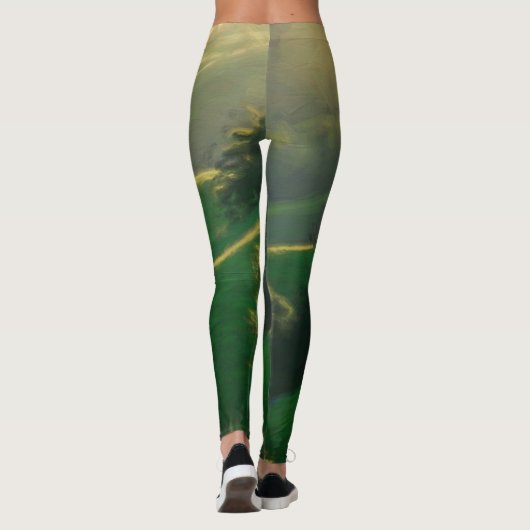 Leggings (Rückseite)