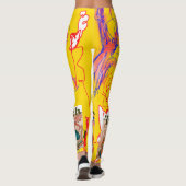 Leggings (Rückseite)