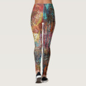 Leggings (Rückseite)