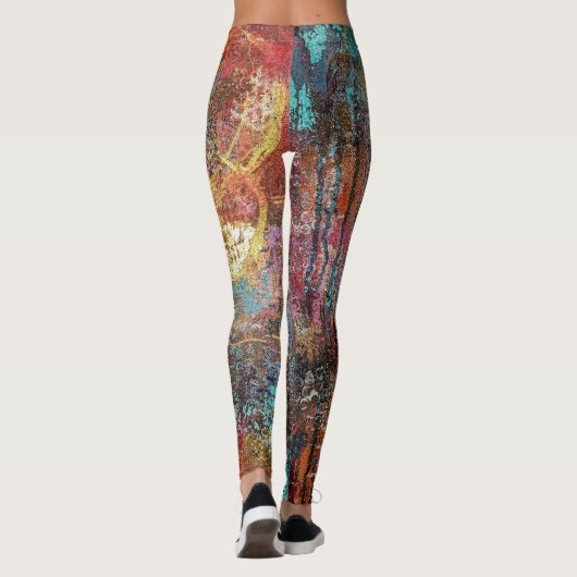 Leggings (Rückseite)