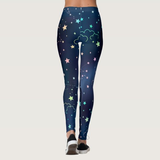 Leggings (Rückseite)