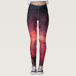 Leggings<br><div class="desc">eine wunderschöne Galaxie Leggings mit Eleganz</div>