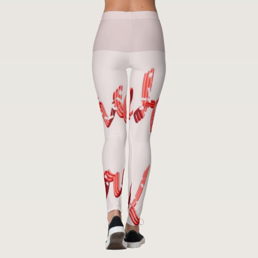 Leggings (Rückseite)