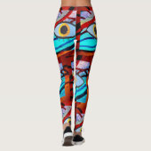 Leggings (Rückseite)