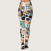 Leggings (Rückseite)