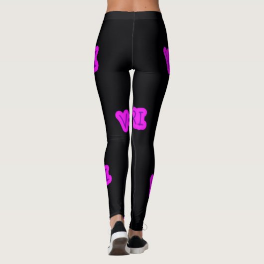 Leggings (Rückseite)