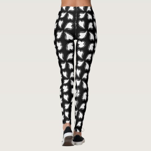 Leggings (Rückseite)