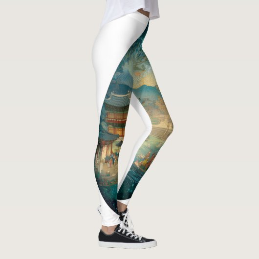 Leggings (Rechts)