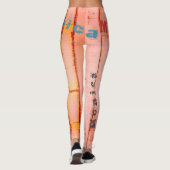 Leggings (Rückseite)