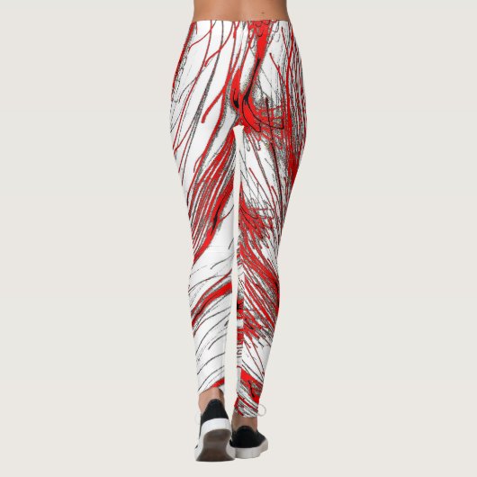 Leggings (Rückseite)