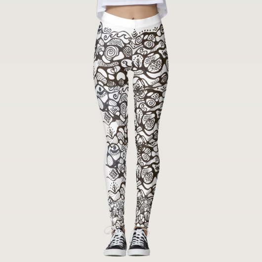 Leggings (Vorderseite)