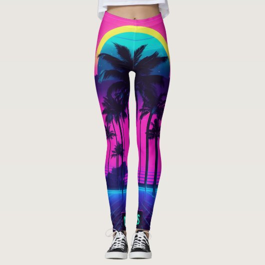LEGGINGS (Vorderseite)