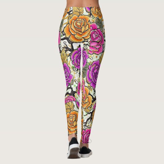 Leggings (Rückseite)