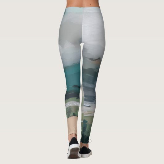 Leggings (Rückseite)