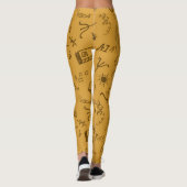 Leggings (Rückseite)