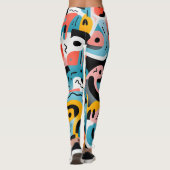 Leggings (Rückseite)