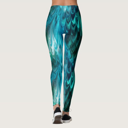 : LEGGINGS (Rückseite)