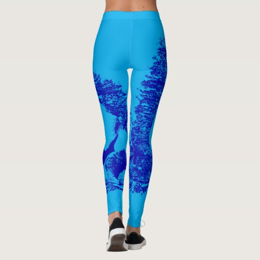 Leggings (Rückseite)