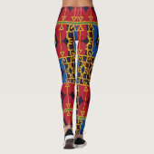 Leggings (Rückseite)