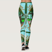 LEGGINGS (Rückseite)