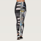 Leggings (Rückseite)