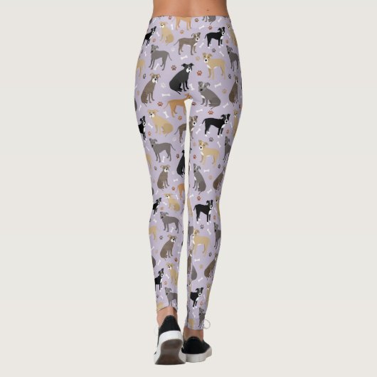 Leggings (Rückseite)