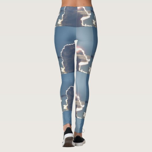 Leggings (Rückseite)