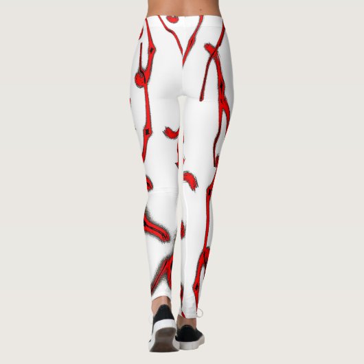 Leggings (Rückseite)