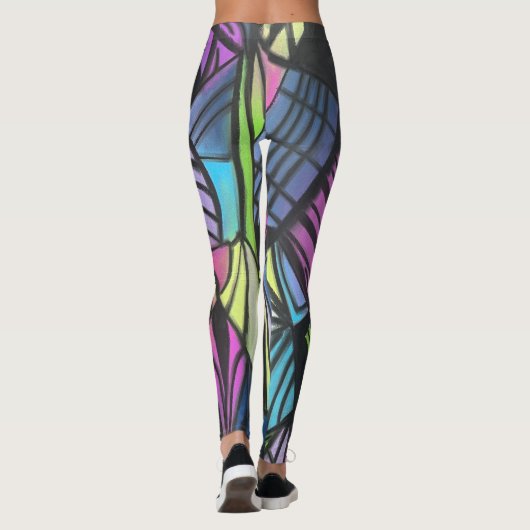 Leggings (Rückseite)