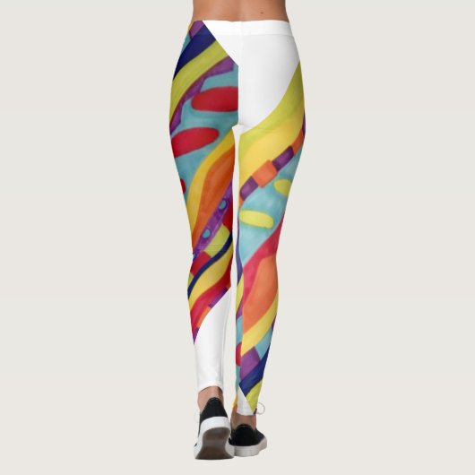 Leggings (Rückseite)