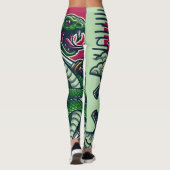 Leggings (Rückseite)