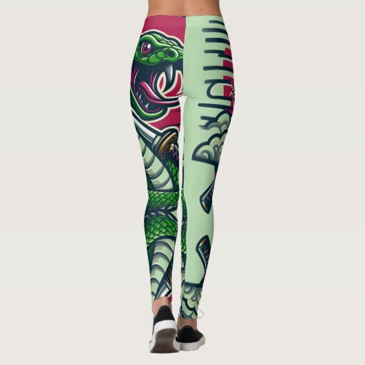 Leggings (Rückseite)