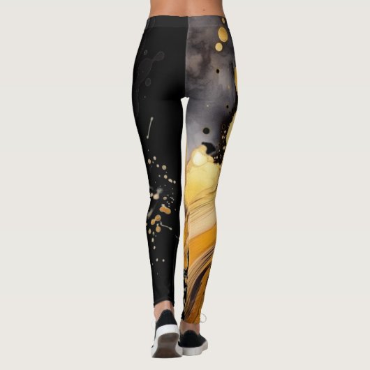 Leggings (Rückseite)