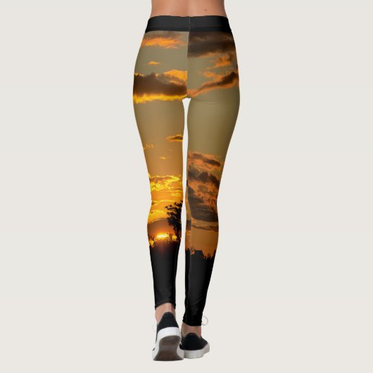 Leggings (Rückseite)
