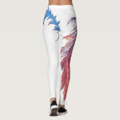 Leggings (Rückseite)