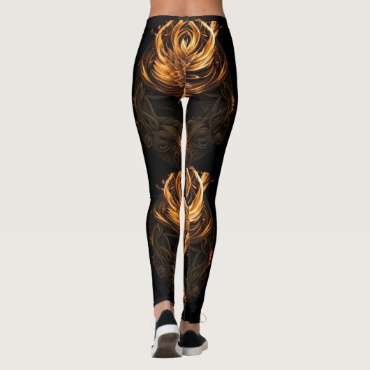 Leggings (Rückseite)