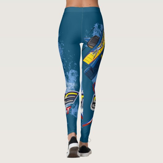 Leggings (Rückseite)