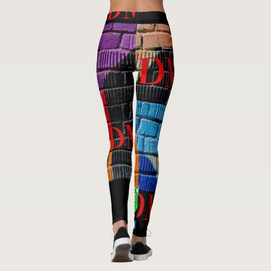 Leggings (Rückseite)