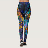 Leggings (Rückseite)