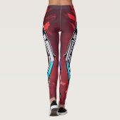 Leggings (Rückseite)