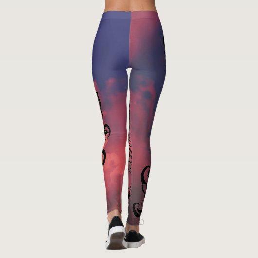 LEGGINGS (Rückseite)