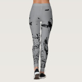 Leggings (Rückseite)