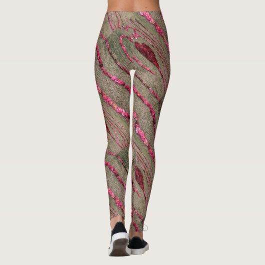 Leggings (Rückseite)