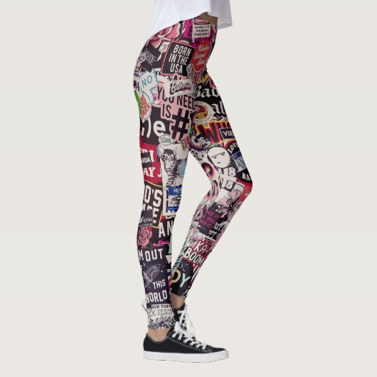 Leggings (Rechts)