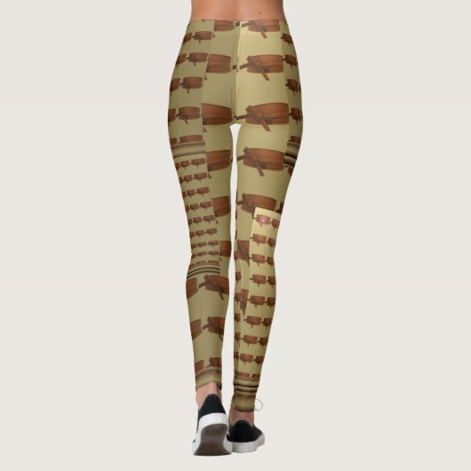 Leggings (Rückseite)