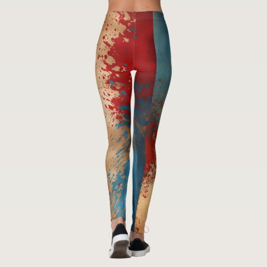 Leggings (Rückseite)