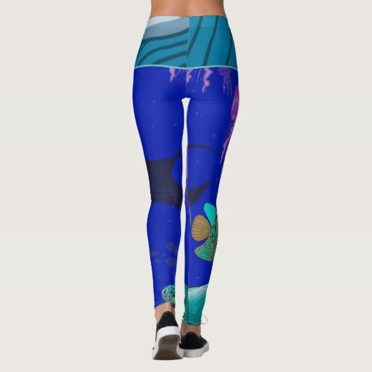 Leggings (Rückseite)